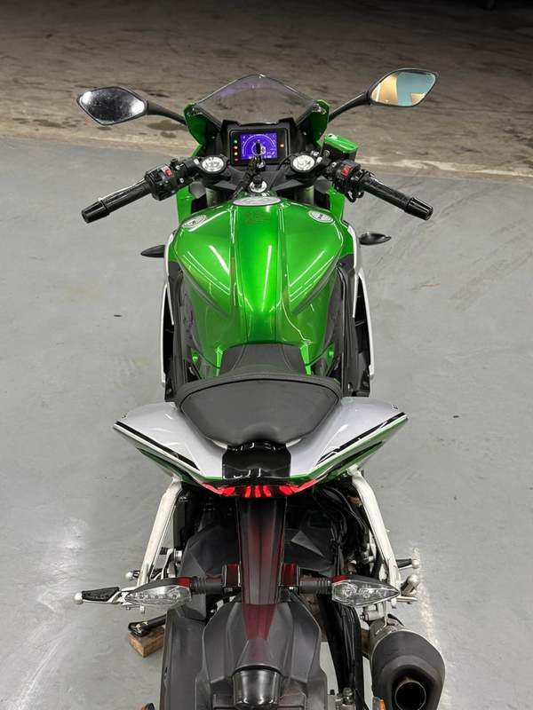 二手贝纳利龙卷风 Tornado 252R