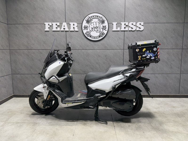 二手三阳Joymax F 300