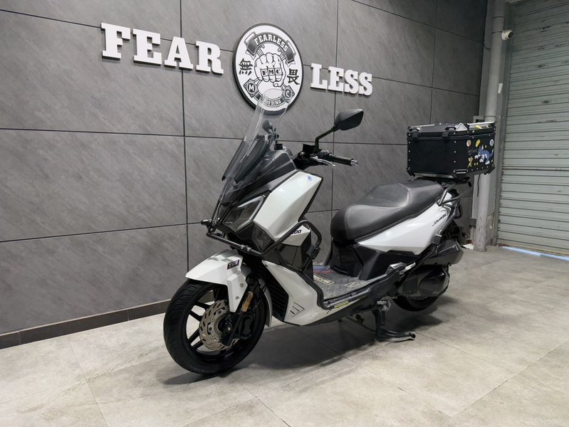 二手三阳Joymax F 300
