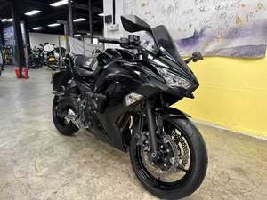 二手川崎Ninja 650 