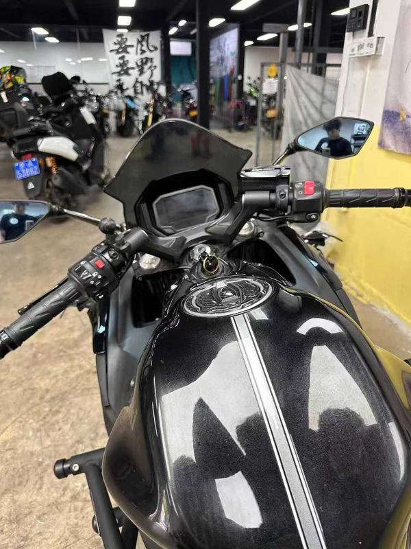 二手川崎Ninja 650 