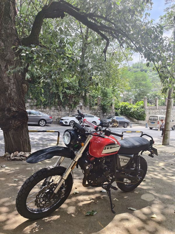 二手鑫源SIXDAYS 250