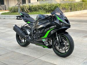 二手川崎Ninja ZX-6R 
