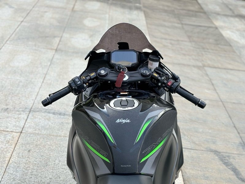 二手川崎Ninja ZX-6R 