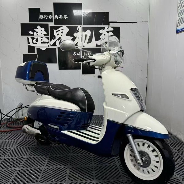 二手标致DJANGO