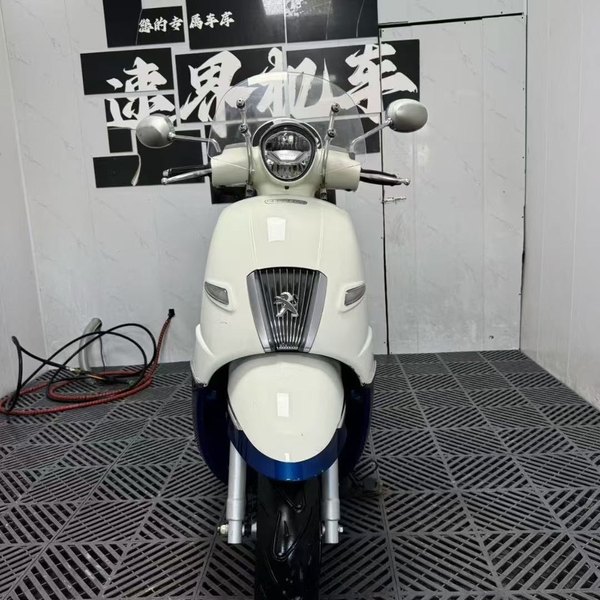 二手标致DJANGO