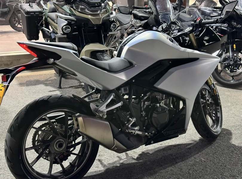 二手凯越321RR