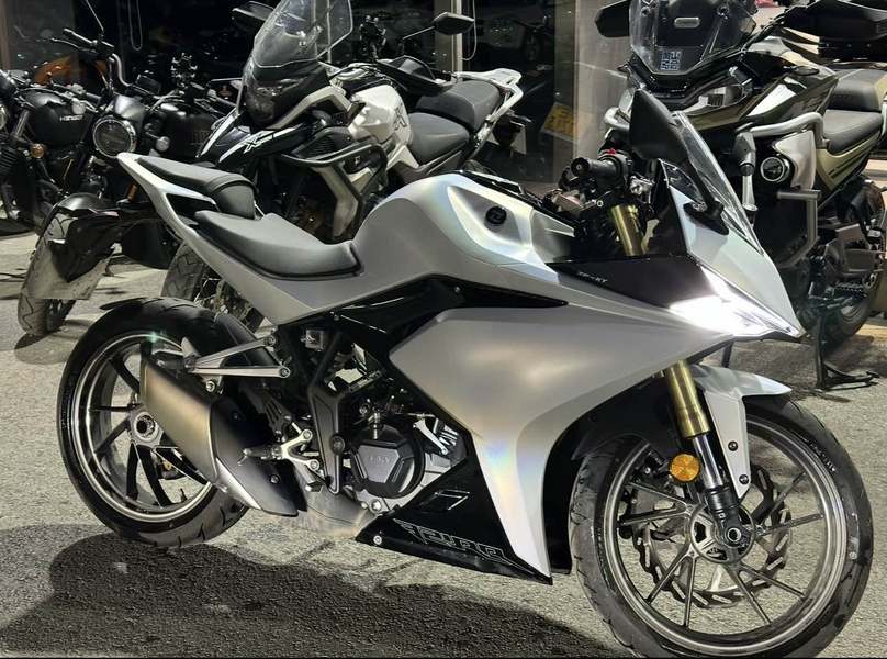 二手凯越321RR