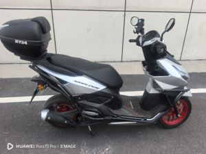 二手新大洲本田NS125RX