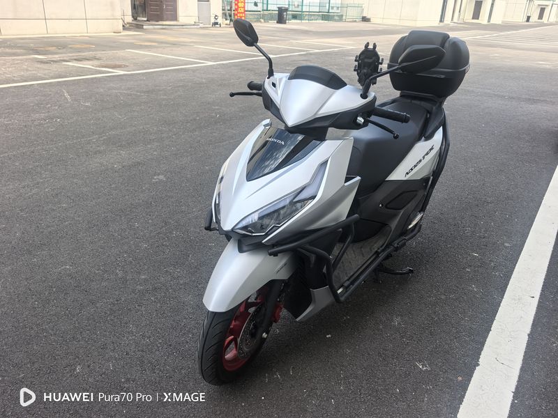 二手新大洲本田NS125RX