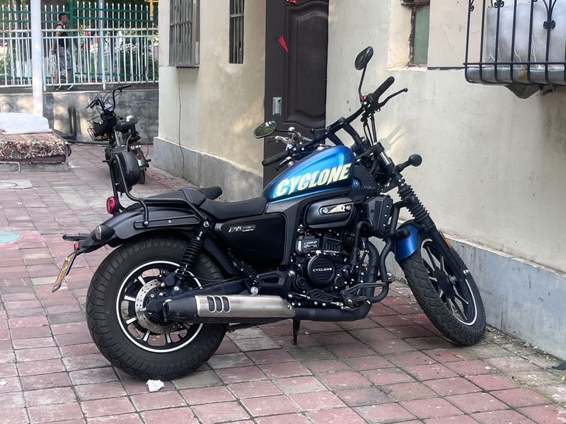 二手赛科龙RA250