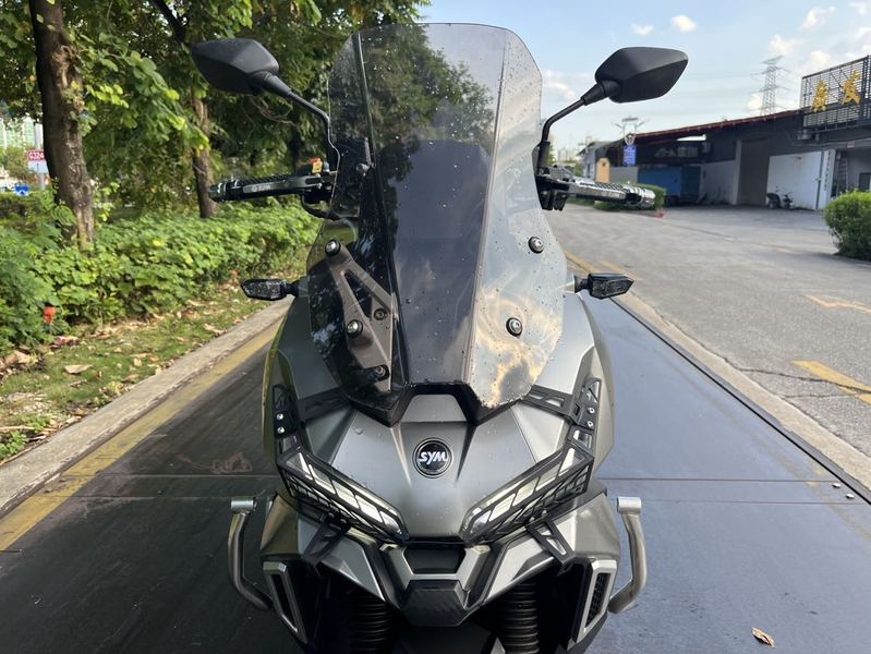 二手三阳哈士奇 Husky ADV150