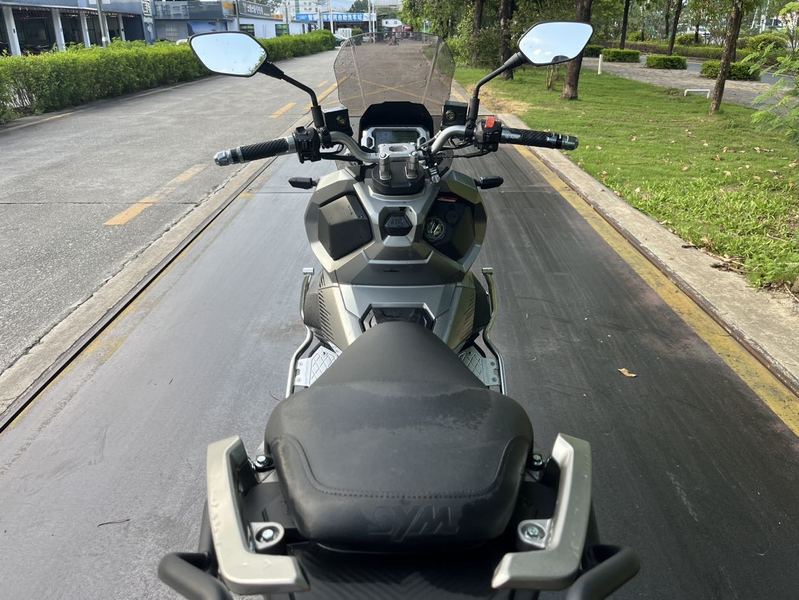 二手三阳哈士奇 Husky ADV150