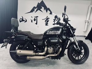 二手QJMOTOR闪300