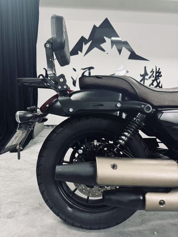 二手QJMOTOR闪300