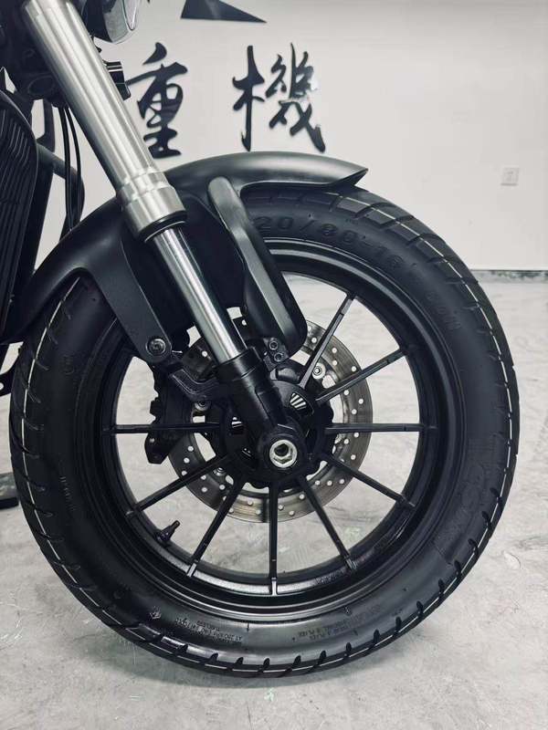 二手QJMOTOR闪300
