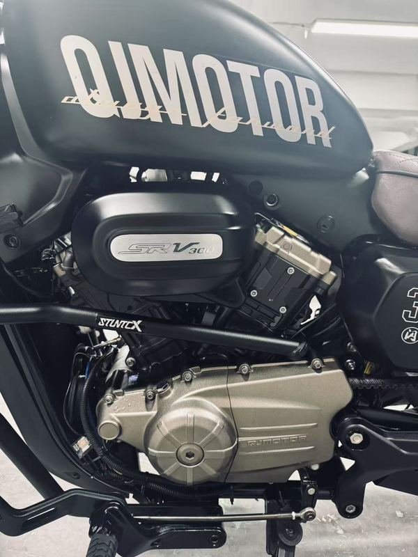 二手QJMOTOR闪300