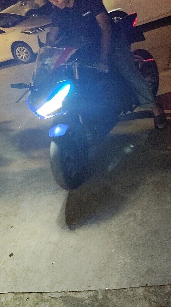 二手诺马刀风 400