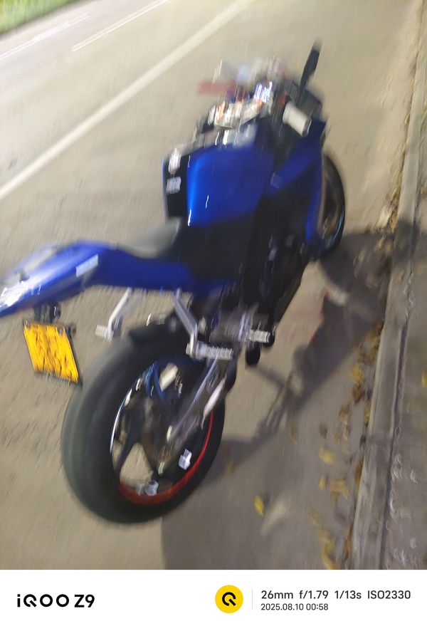 二手诺马刀风 400