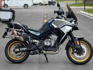 二手春风800MT