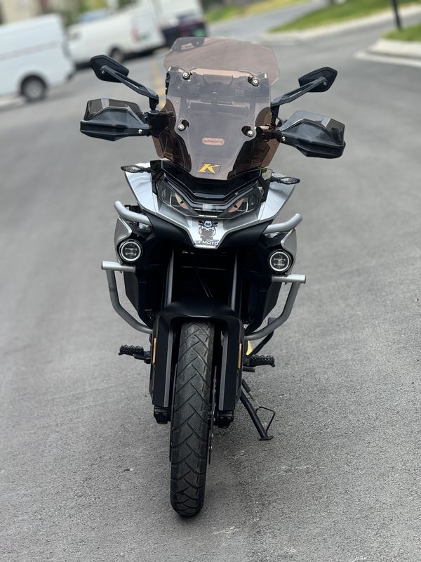 二手春风800MT