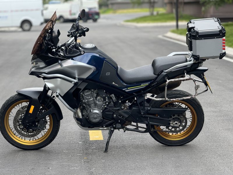 二手春风800MT
