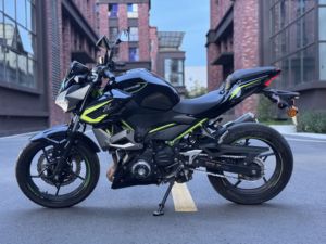 二手川崎Z400