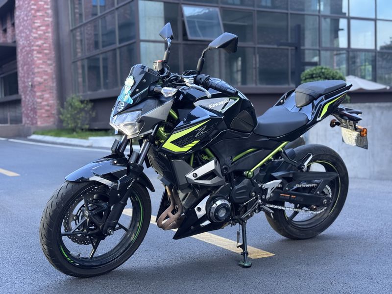 二手川崎Z400