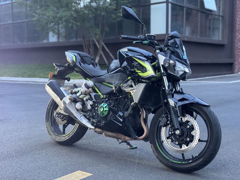 二手川崎Z400