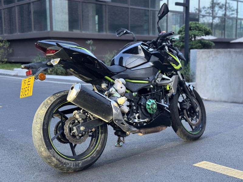 二手川崎Z400