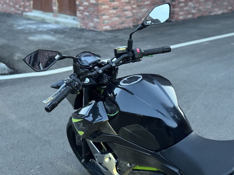 二手川崎Z400