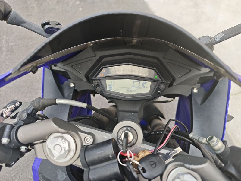 二手飞鹰R25