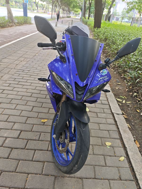 二手飞鹰R25