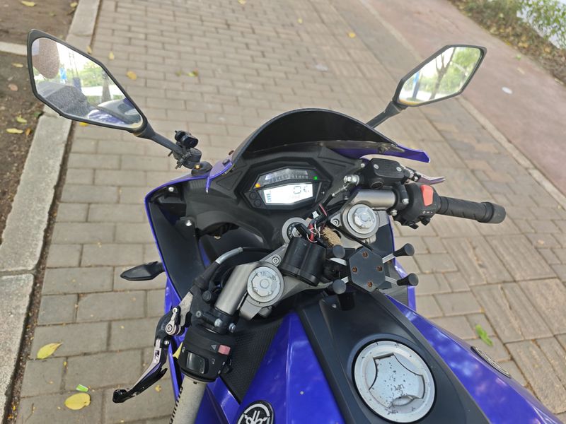 二手飞鹰R25