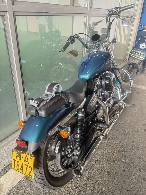 二手鑫源骓1200