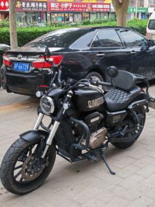 二手QJMOTOR闪300