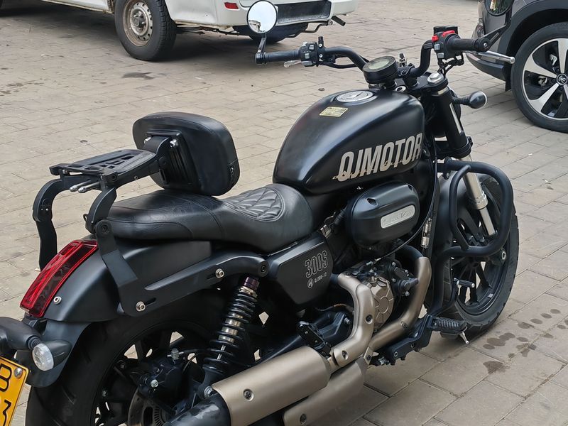 二手QJMOTOR闪300