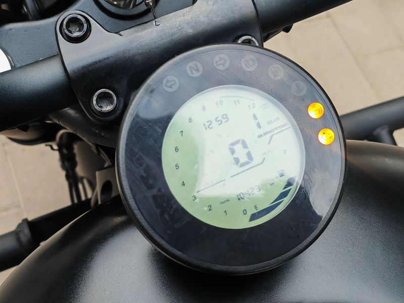 二手QJMOTOR闪300