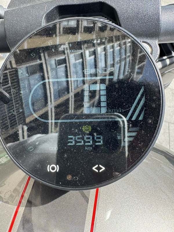 二手奔达金吉拉450