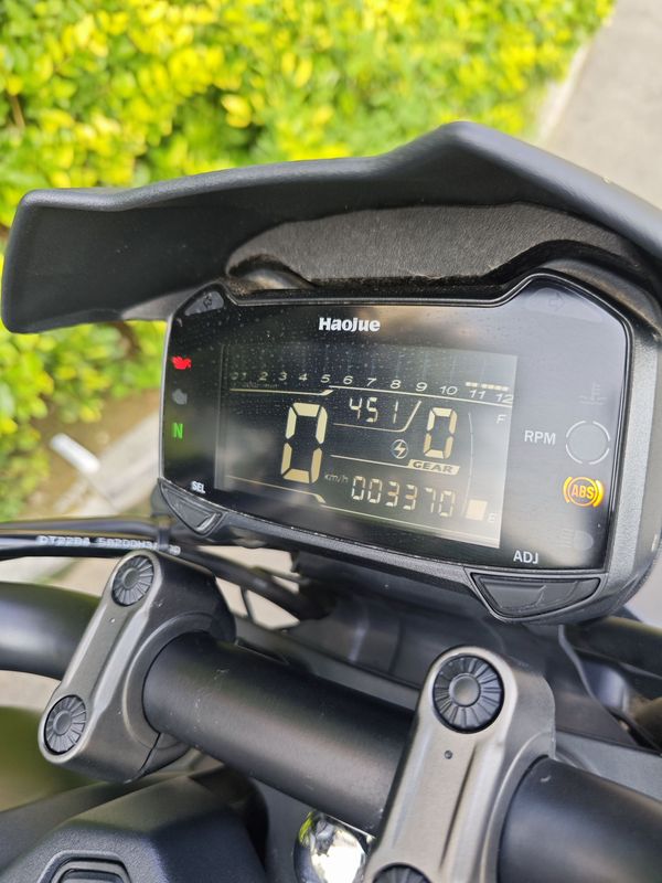 二手豪爵TR300