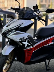 二手雅马哈AEROSPORTS X