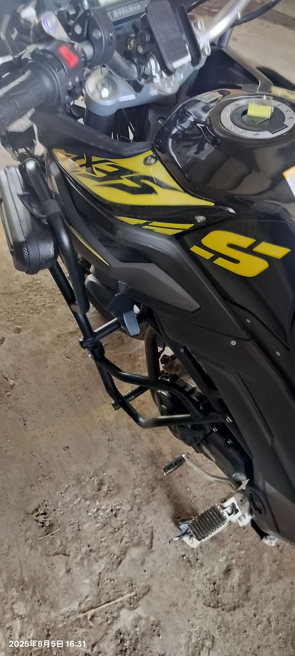 二手赛科龙RX3S
