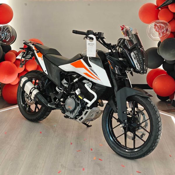 二手KTMR2R390 Adventure