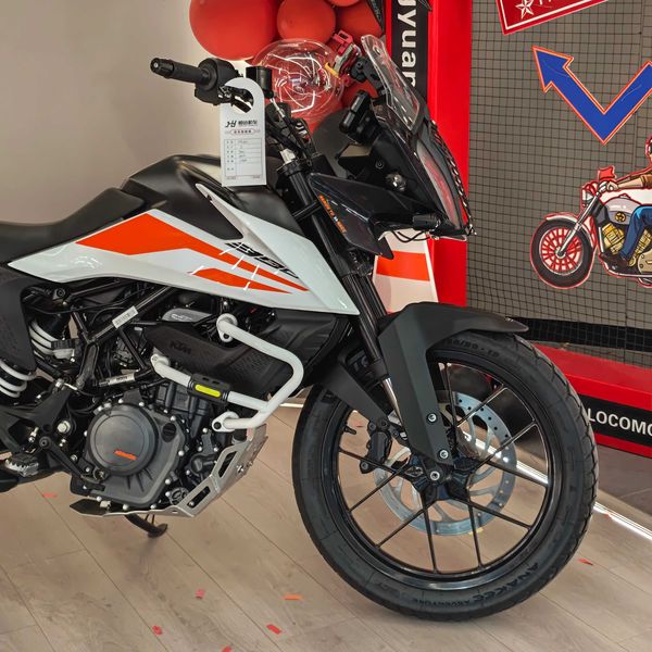 二手KTMR2R390 Adventure