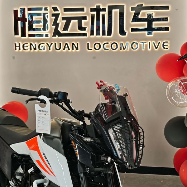 二手KTMR2R390 Adventure