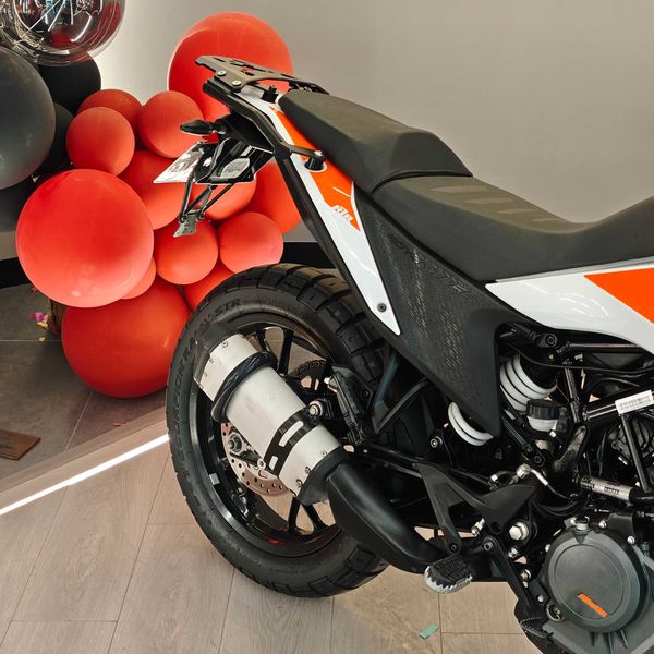 二手KTMR2R390 Adventure