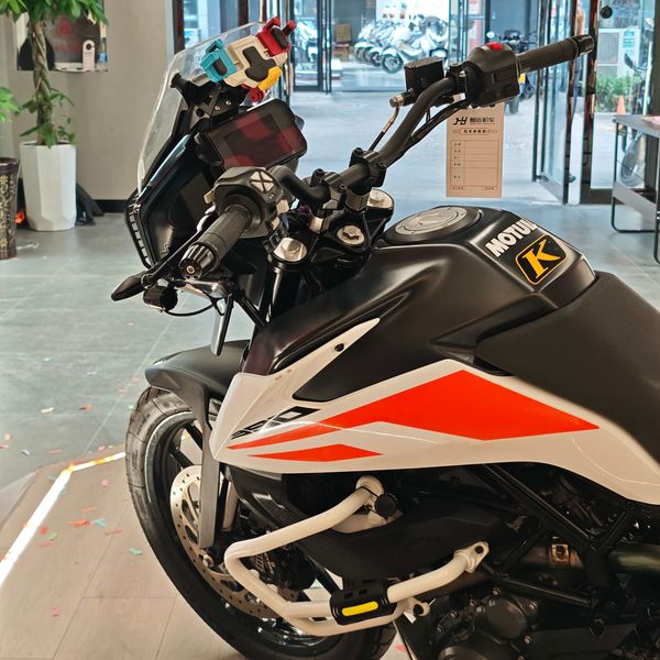 二手KTMR2R390 Adventure