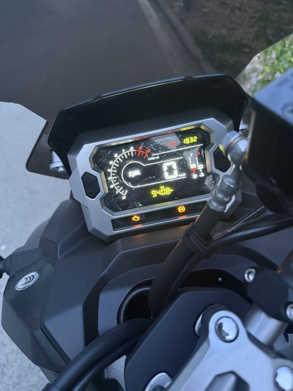 二手三阳哈士奇 Husky ADV150
