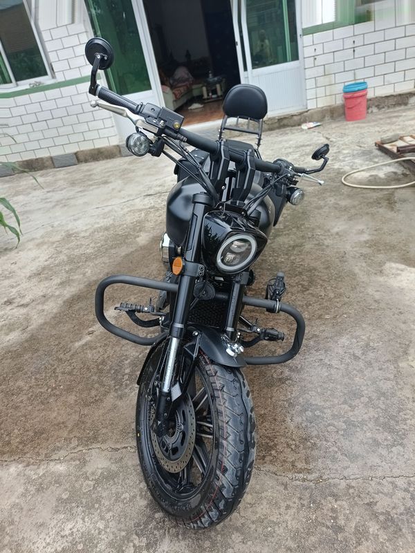 二手龙嘉V霸250