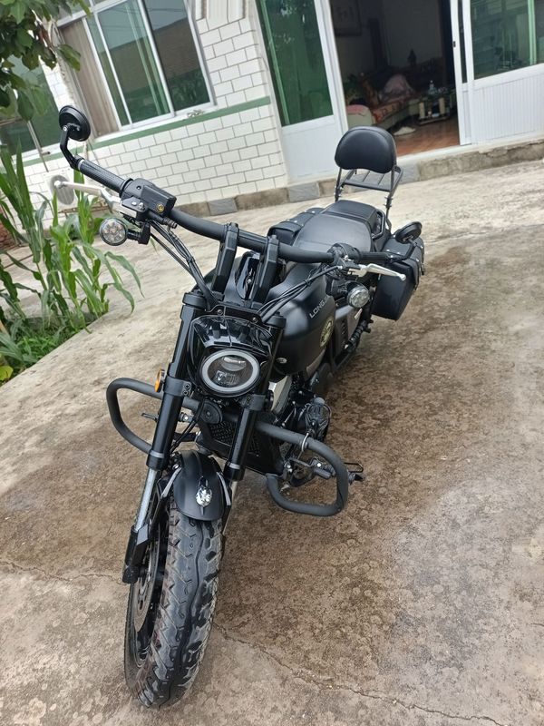 二手龙嘉V霸250